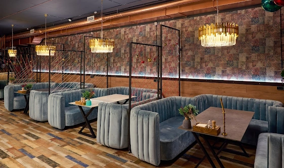 Фото №5 зала Основной зал