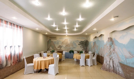 Фото №4 зала  Зал «Китайская стена»