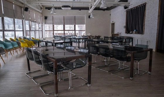 Фото №5 зала Банкетный зал