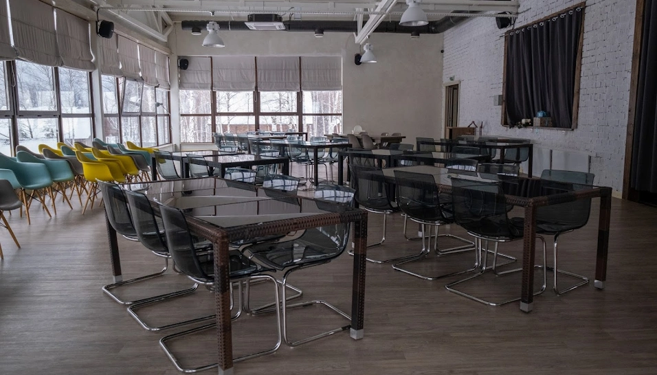 Фото №5 зала Банкетный зал