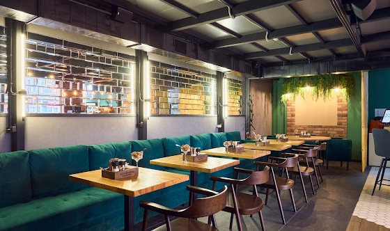 Фото №1 зала Зал на 30 человек