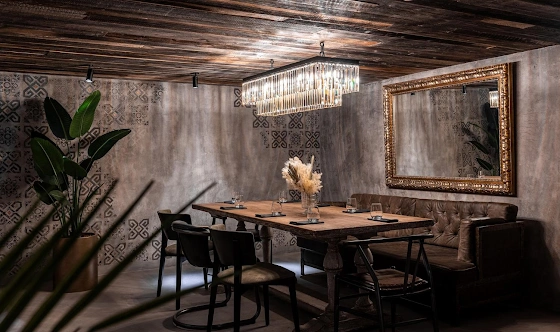 Фото №4 зала Ресторан 