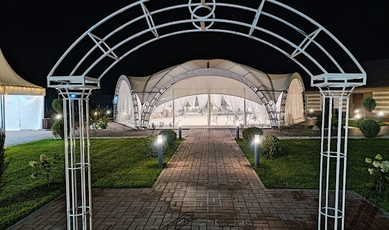 Фото №6 зала Шатер 