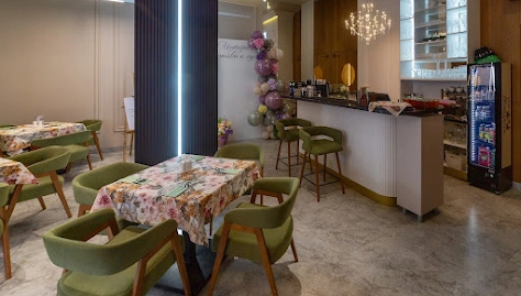 Фото №4 зала Основной зал