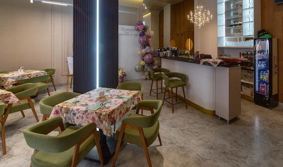 Фото №4 зала Основной зал