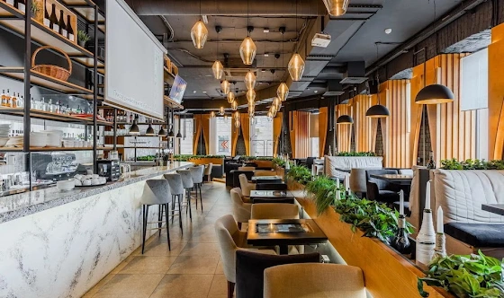 Фото №6 зала Основной зал