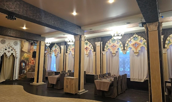 Фото №1 зала Основной зал 