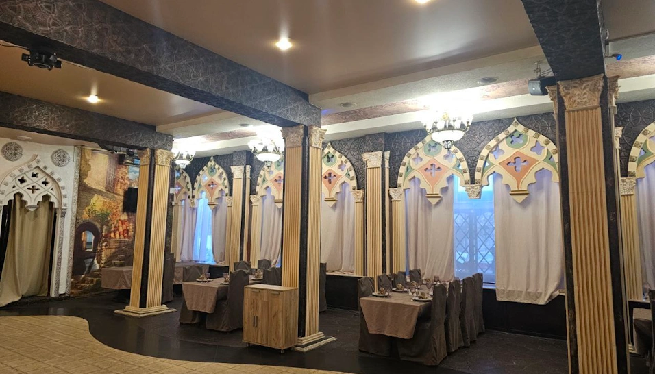 Фото №1 зала Основной зал 