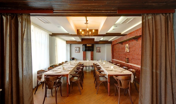 Фото №8 зала Основной зал