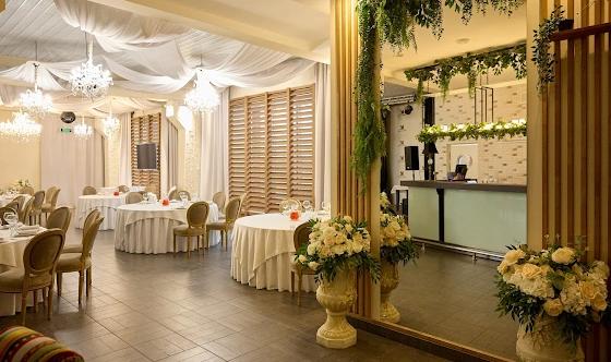 Фото №19 зала Банкетный зал «Каре»