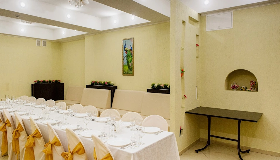 Фото №6 зала Большой VIP-зал