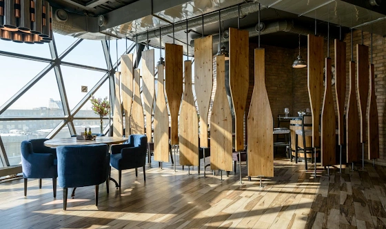 Фото №3 зала VIP зал