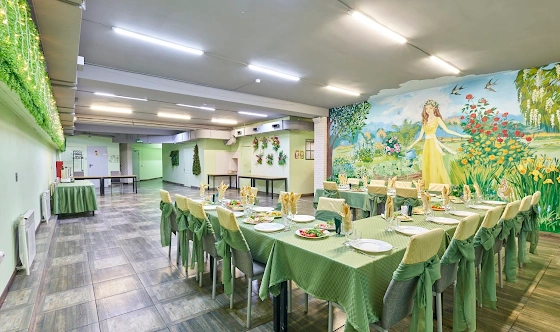 Фото №18 зала Основной зал