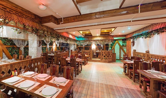 Фото №12 зала Зал на 120 человек