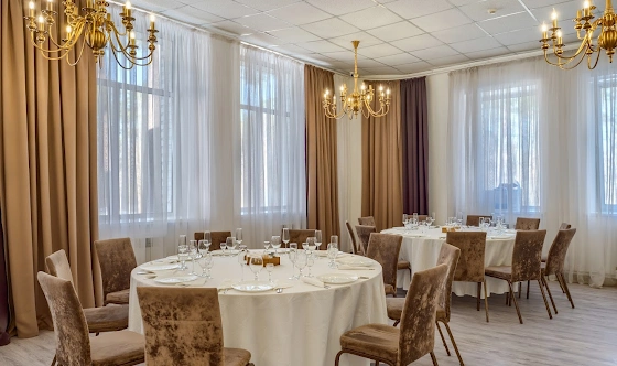 Фото №9 зала Белый зал 