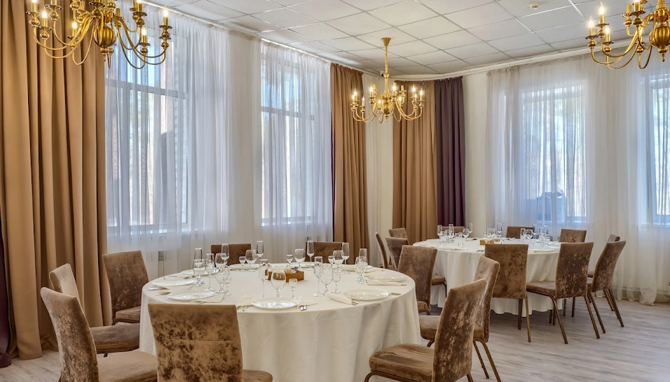 Фото №9 зала Белый зал 