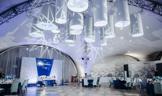 Фото №6 зала Зал «Оранжерея»