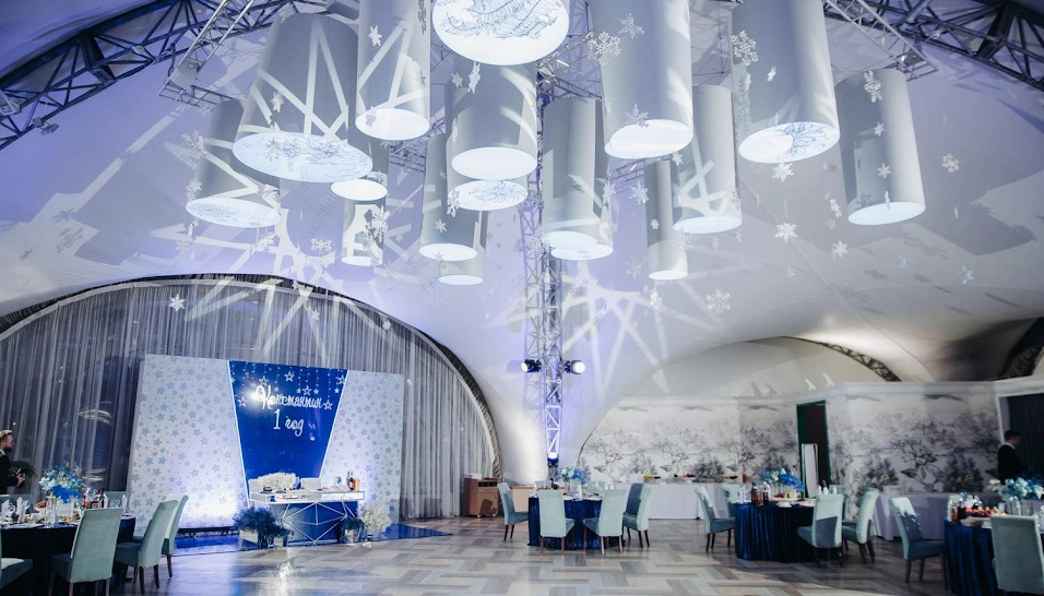 Фото №6 зала Зал «Оранжерея»