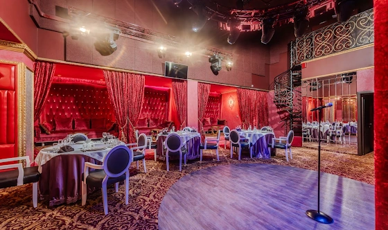 Фото №1 зала Банкетный зал с караоке