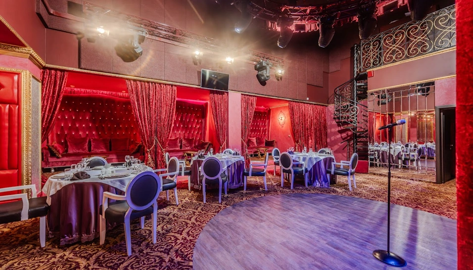 Фото №1 зала Караоке-зал