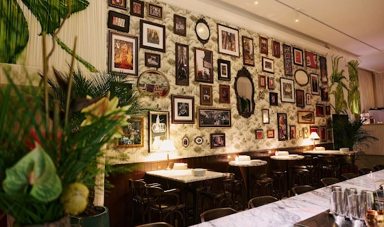 Фото №8 зала Бар + Концертный зал