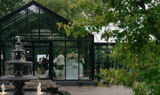 Фото №6 зала Оранжерея