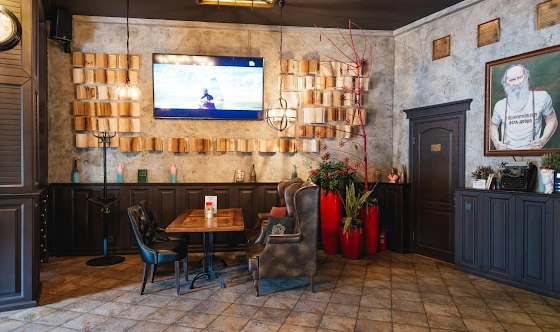 Фото №4 зала Зал на первом этаже 