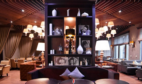 Фото №8 зала Основной зал