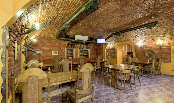 Фото №2 зала VIP-зал №3