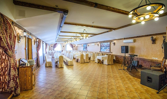 Фото №4 зала Помещение