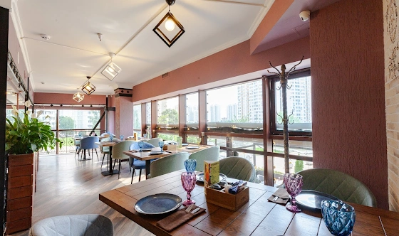 Фото №4 зала Балкон 