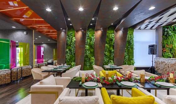 Фото №5 зала Зал «Тропики»