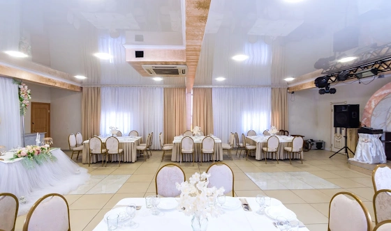 Фото №3 зала Банкетный зал