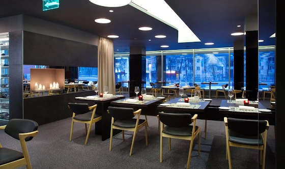 Фото №13 зала Ресторан MONK