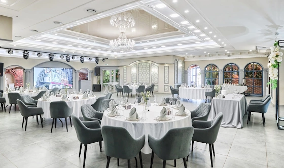 Фото №4 зала Банкетный зал на 4 этаже