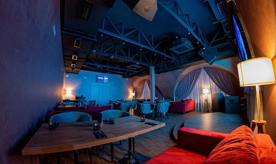 Фото №17 зала Средний банкетный зал 