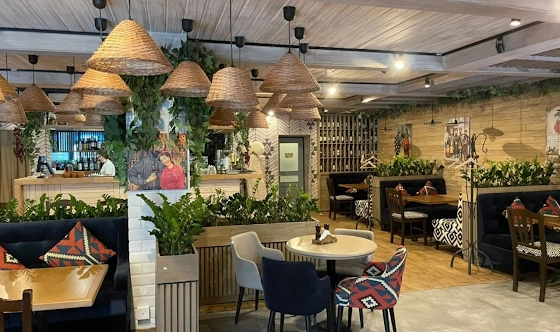 Фото №14 зала Основной зал 