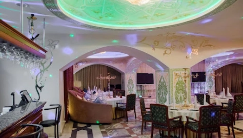 Фото №4 зала Зал «Восточный»