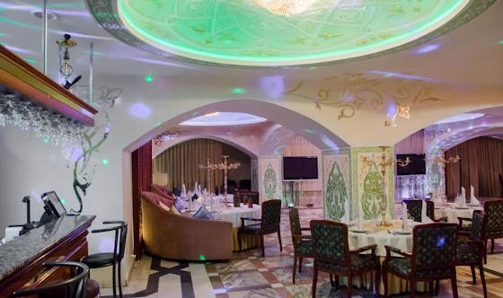 Фото №4 зала Зал «Восточный»