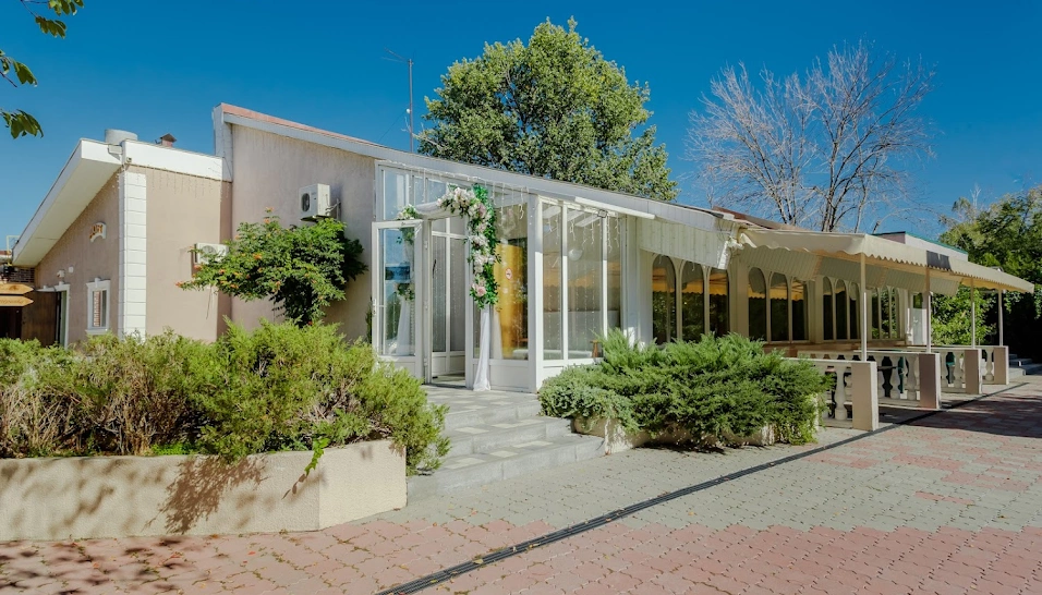 Фото №20 зала Зал "Оливковый"