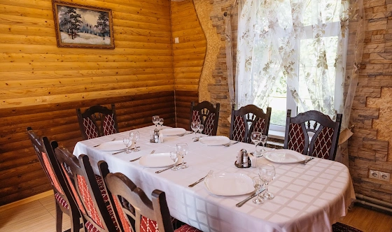 Фото №1 зала Дом №4