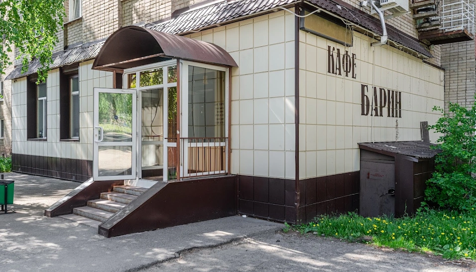 Фото №11 зала Основной зал