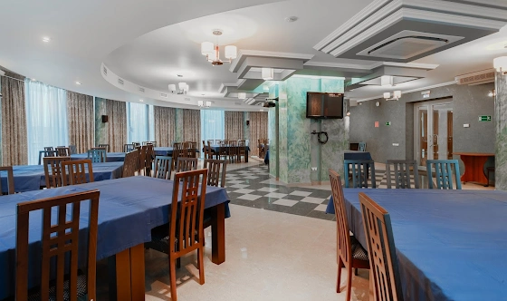 Фото №3 зала Синий зал 