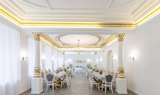 Фото №1 зала Основной зал