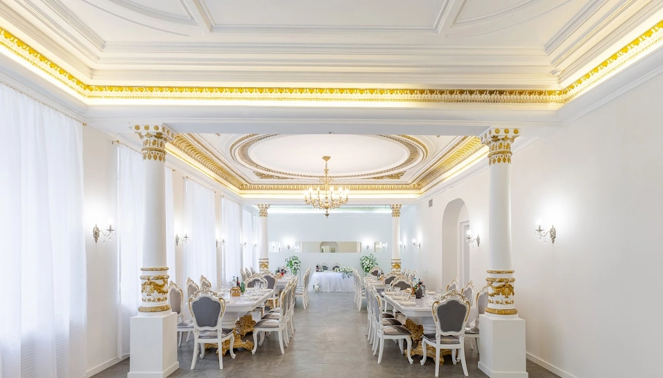 Фото №1 зала Основной зал