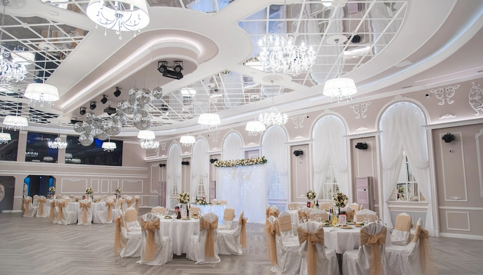 Фото №1 зала Банкетный зал Matrёshka club 