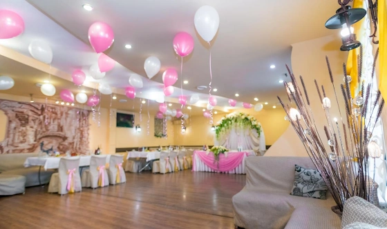 Фото №20 зала Банкетный зал