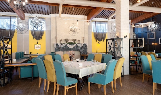 Фото №14 зала Основной зал