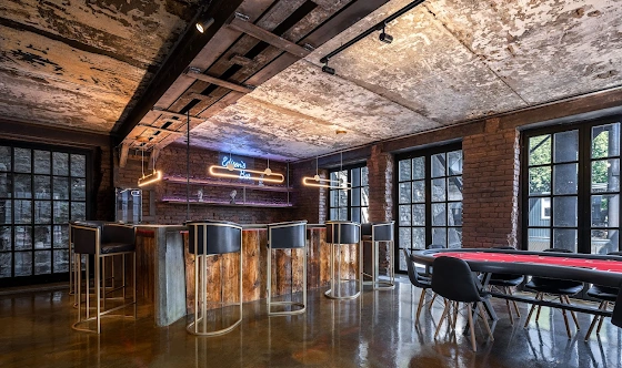 Фото №11 зала EDISON HALL