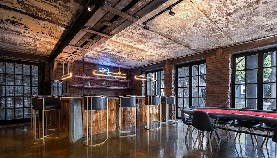 Фото №11 зала EDISON HALL